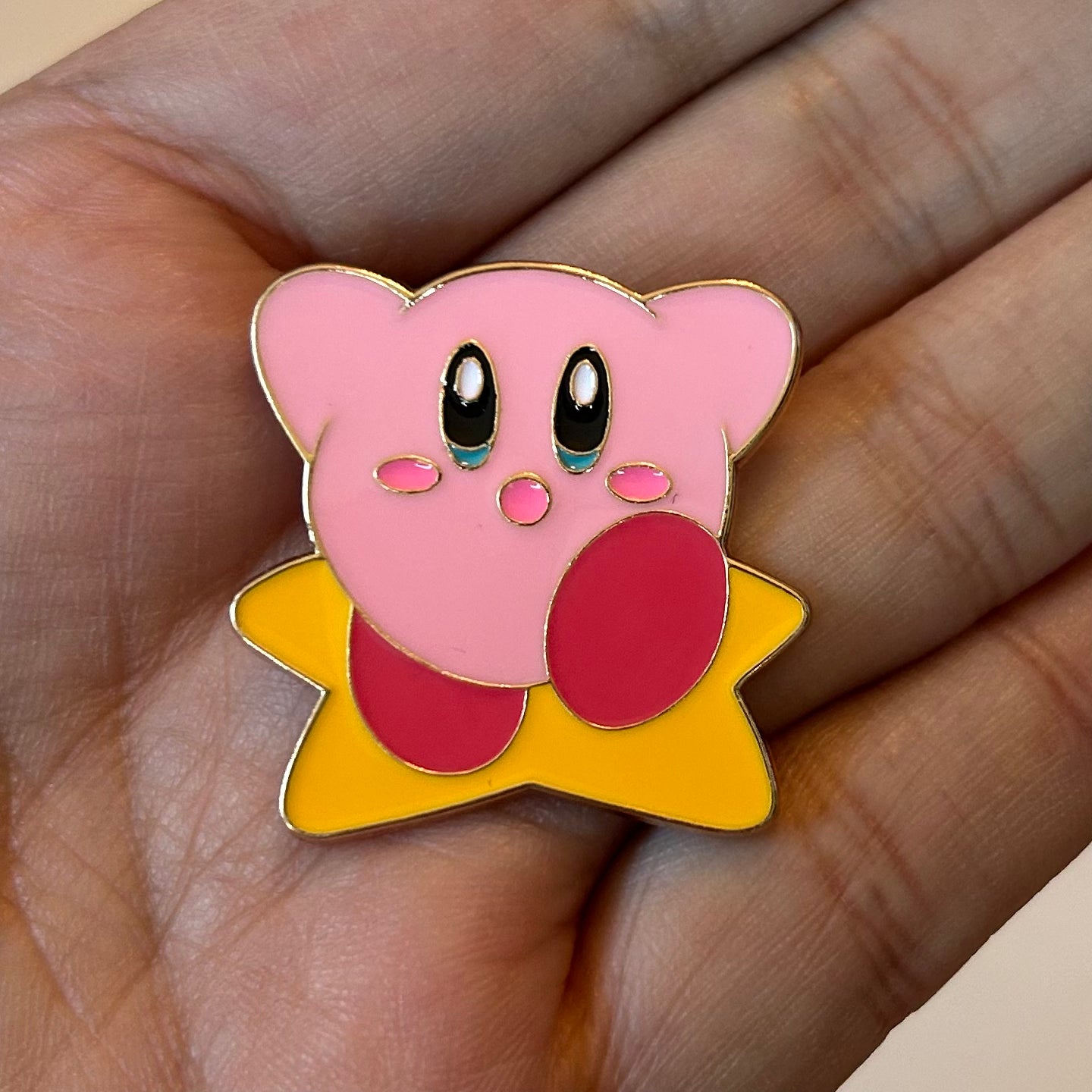 Poyo! Enamel Pin